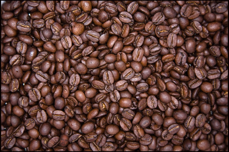 BB8RFE coffee beans