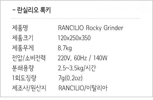 란실리오 록키