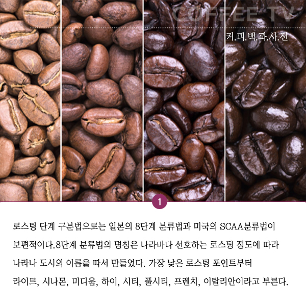 [궁굼하면 찾아보는 커피백과사전] 용어편(6) 아그트론(Agtron)