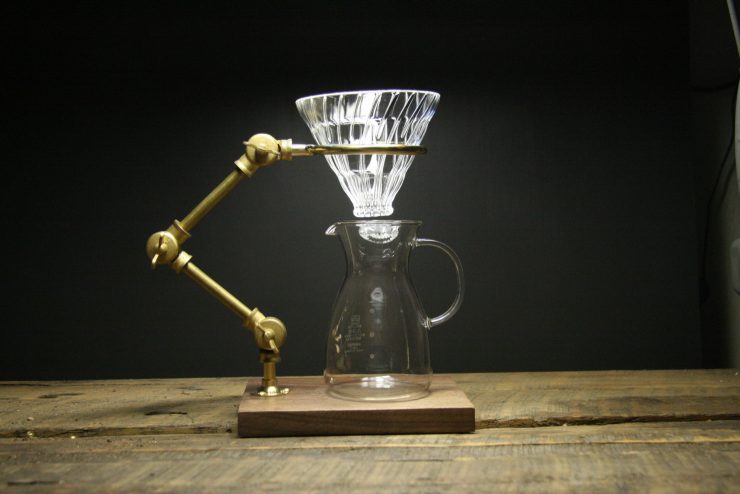 Sprudge-HomemadeHolidayGifts-AnnaBrones-The-Curator-pour-over-stand-740x494