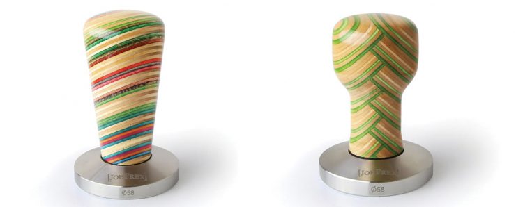 Sprudge-HomemadeHolidayGifts-AnnaBrones-skateboard-tampers-diptych-740x298